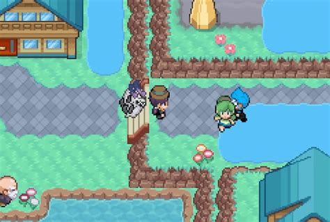 how to launch pokemon insurgence.